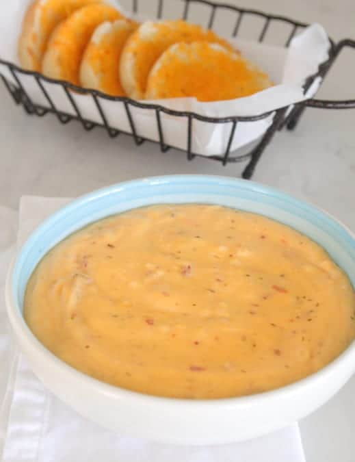 Loaded Potato Soup