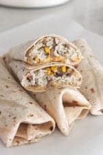 Image of Make Ahead Country Burritos