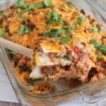 Mexican Style Lasagna