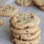 Perfect Chocolate Chip Pudding Cookies