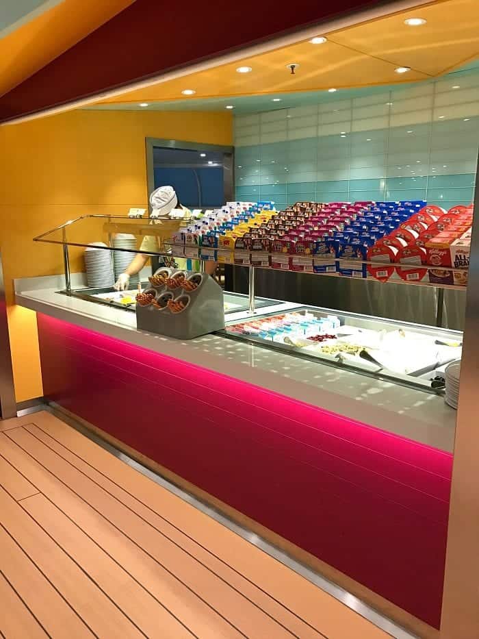 What To Eat On A Disney Cruise