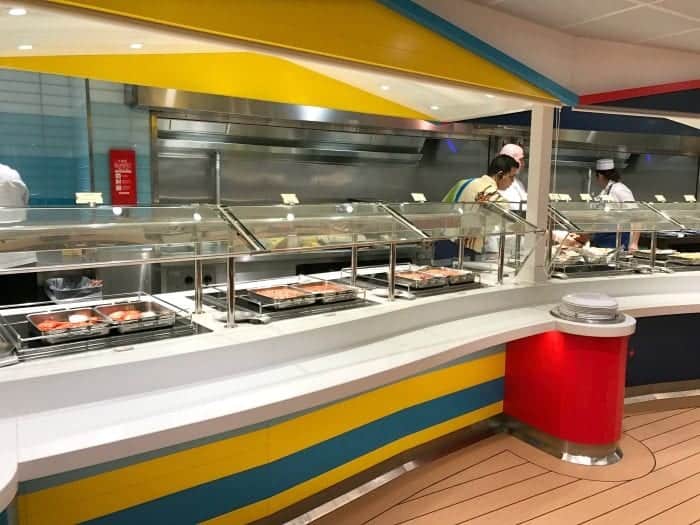 What To Eat On A Disney Cruise