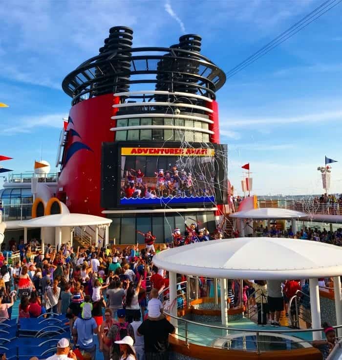 Tips For Taking The Disney Wonder Cruise