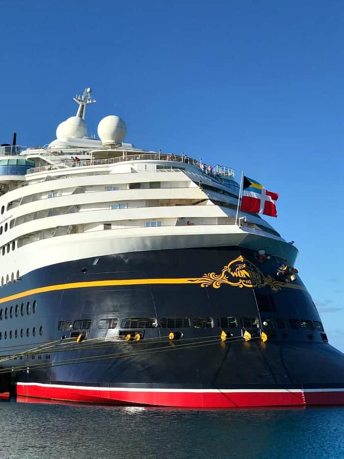 Tips For Taking The Disney Wonder Cruise - Picky Palate