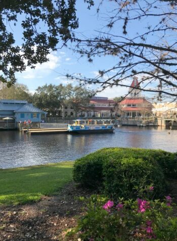 Disney's Port Orleans Resort Riverside