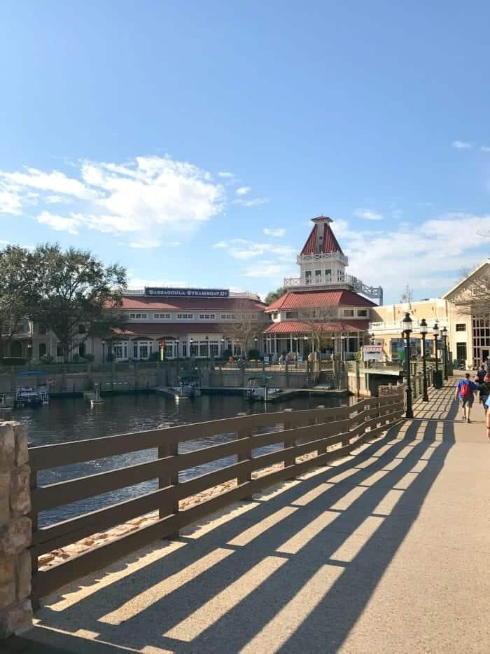 Disney's Port Orleans Resort Riverside