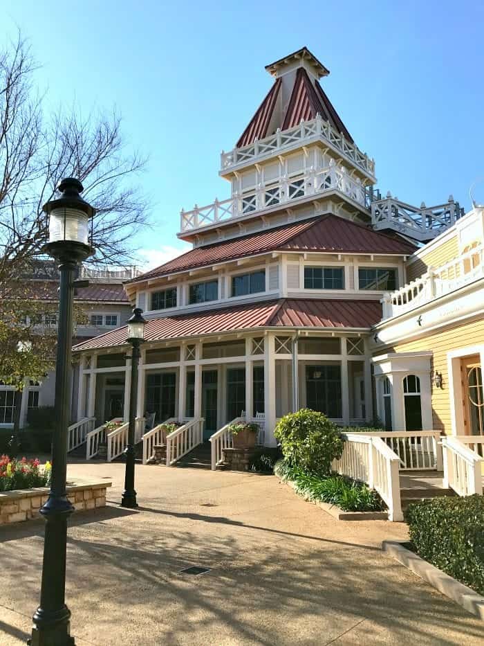 Disney's Port Orleans Resort Riverside