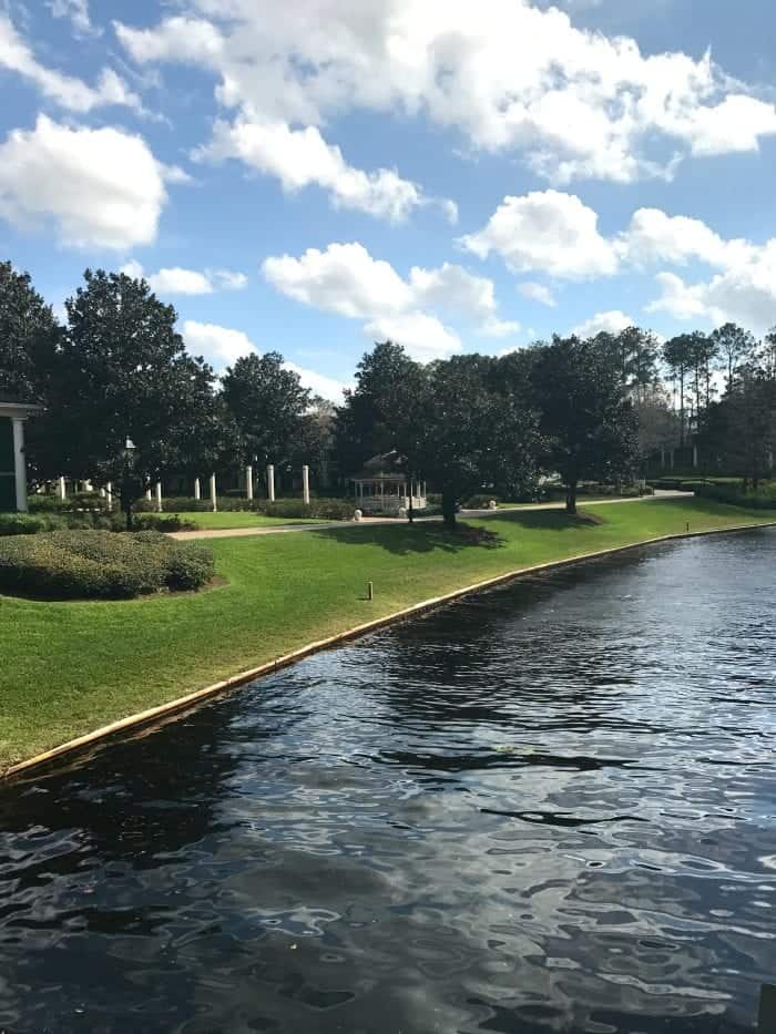 Disney's Port Orleans Resort Riverside