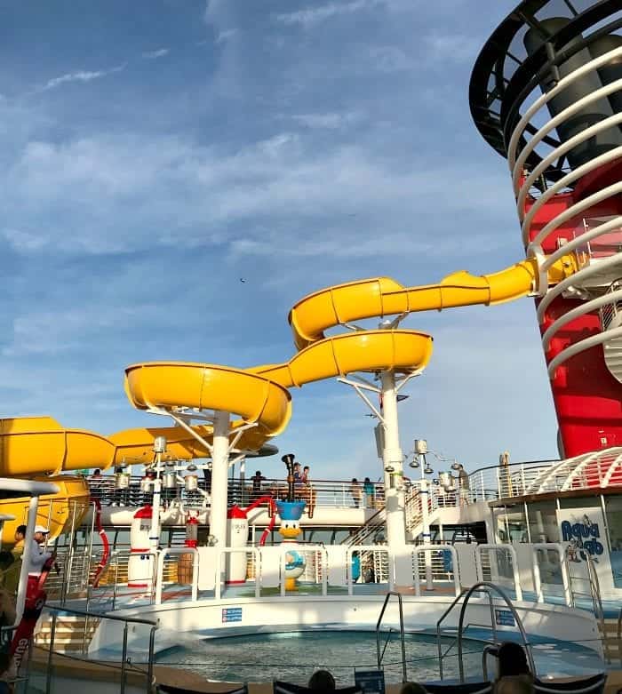 Tips for taking the Disney Wonder Cruise