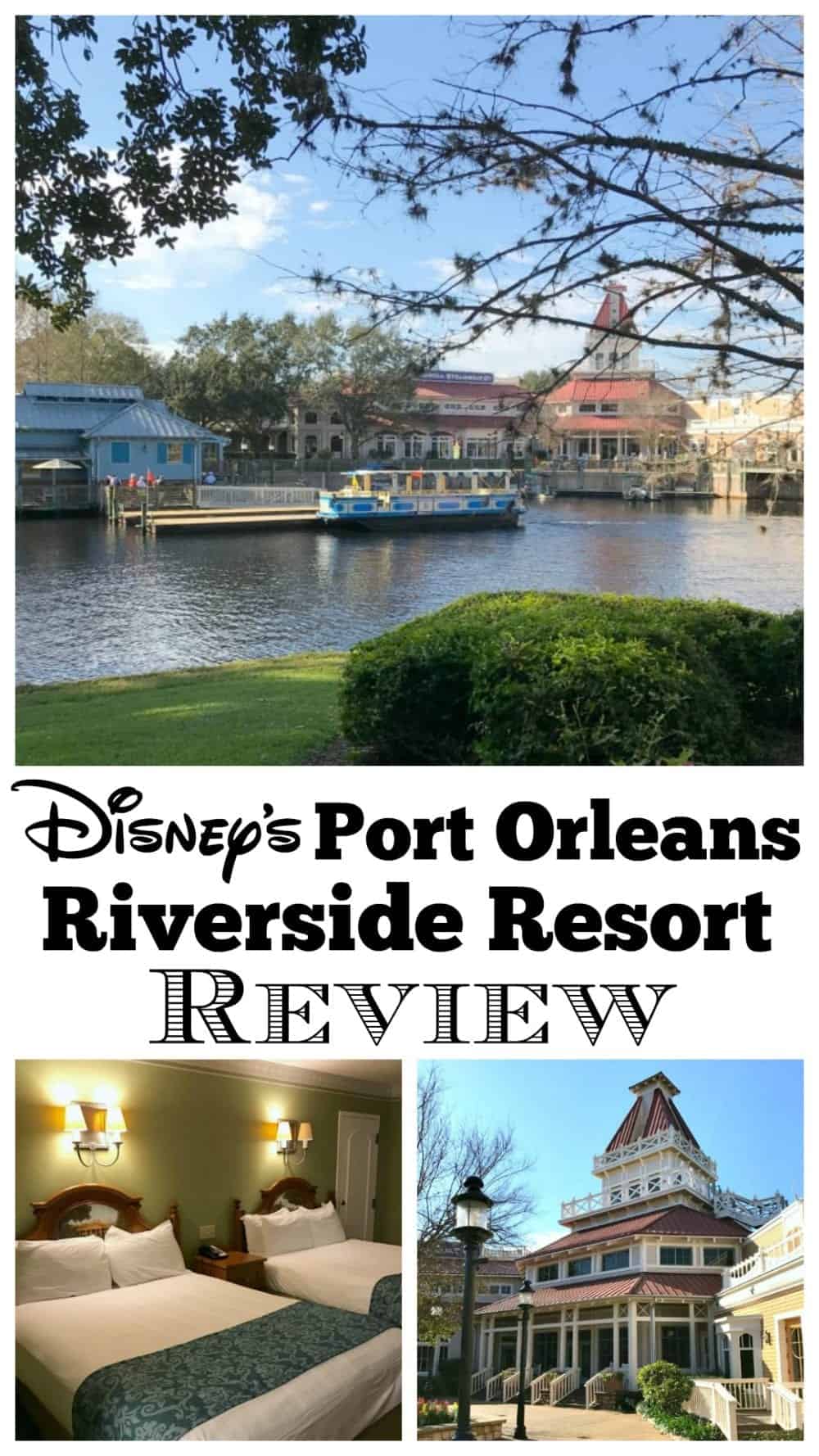 Disney's Port Orleans Resort Riverside Review - Picky Palate