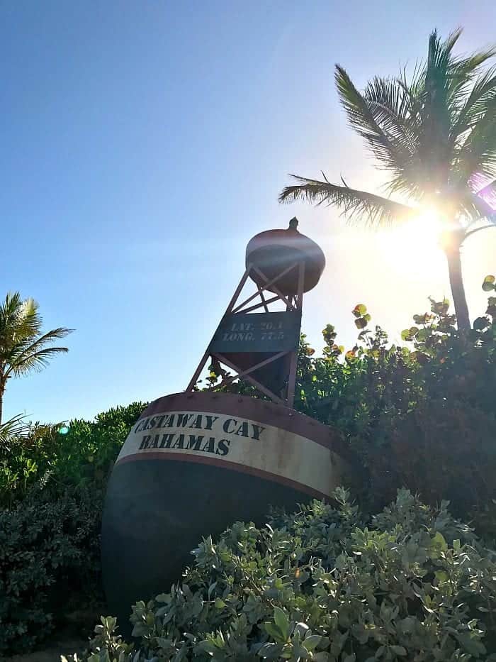 Castaway Cay