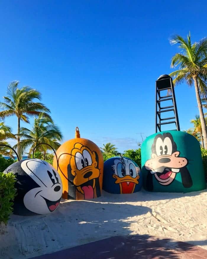 Disney's Castaway Cay