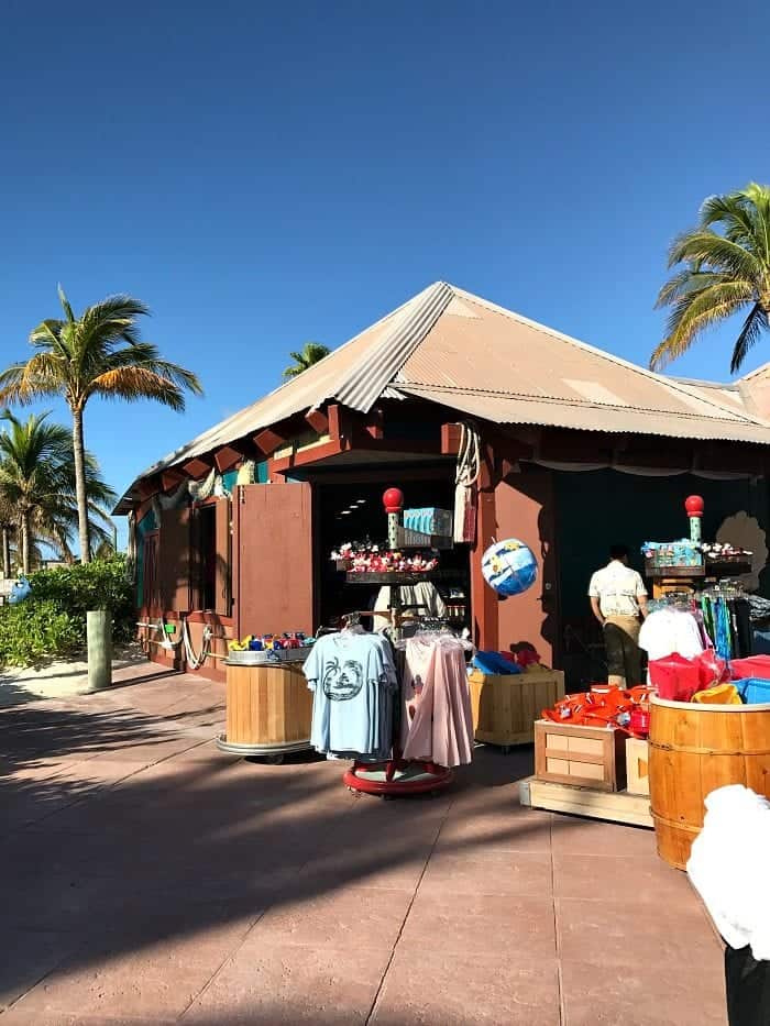 A Tour of Disney's Castaway Cay