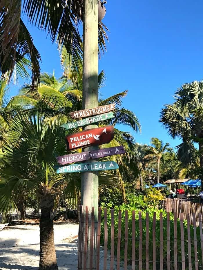 A Tour of Disney's Castaway Cay
