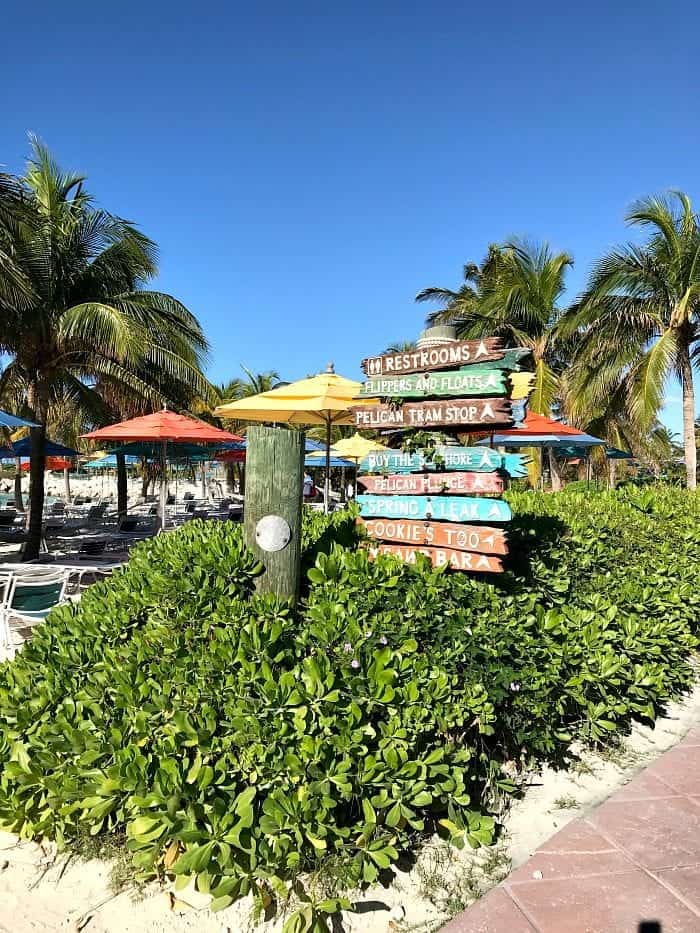 A Tour of Disney's Castaway Cay