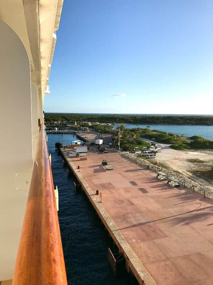 Castaway Cay