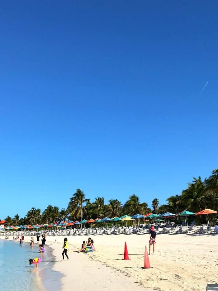 A Tour of Disney's Castaway Cay