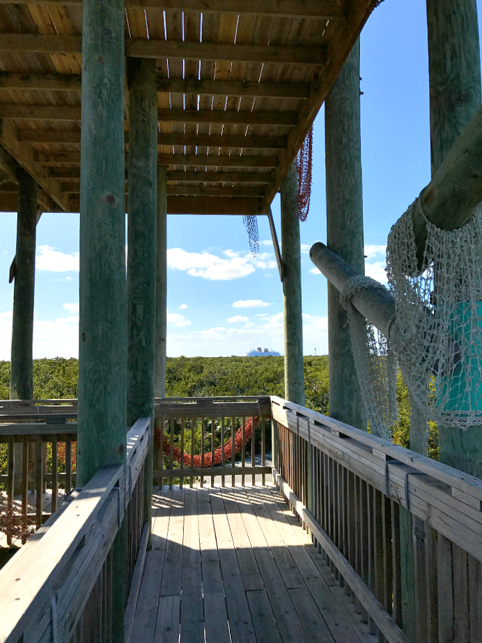 A Tour of Disney's Castaway Cay