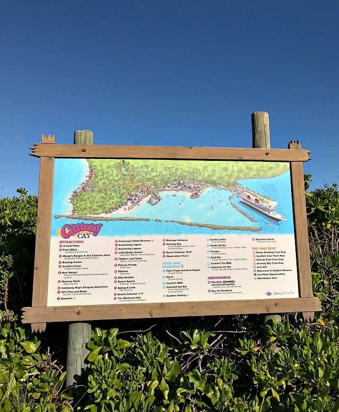 A Tour of Disney's Castaway Cay