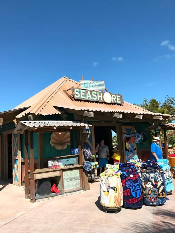 A Tour of Disney's Castaway Cay