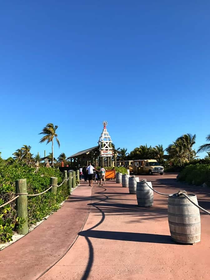 Castaway Cay