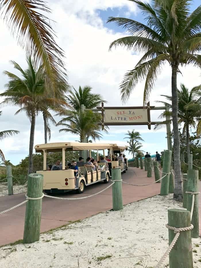 A Tour of Disney's Castaway Cay