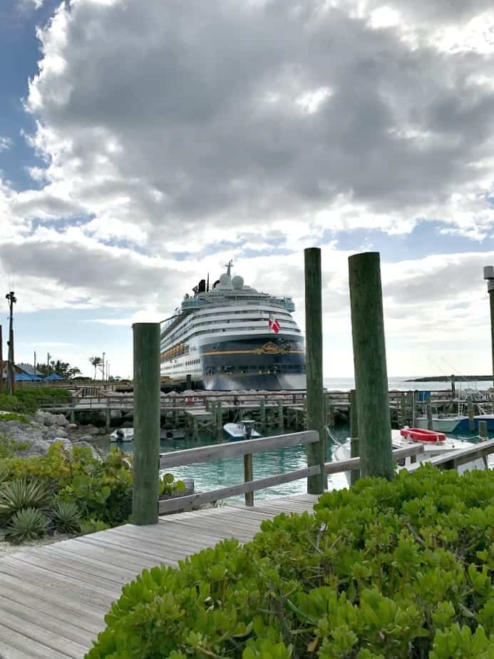 A Tour of Disney's Castaway Cay