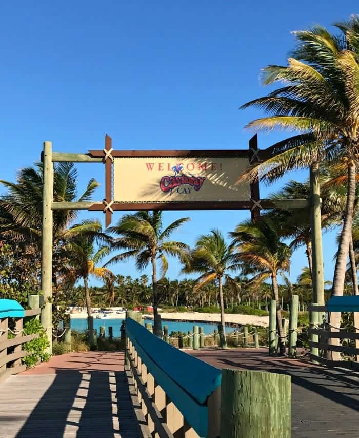 Disney's Castaway Cay