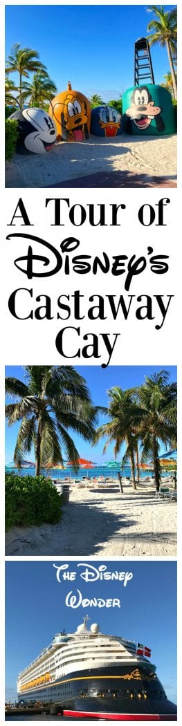 A Tour of Disney's Castaway Cay