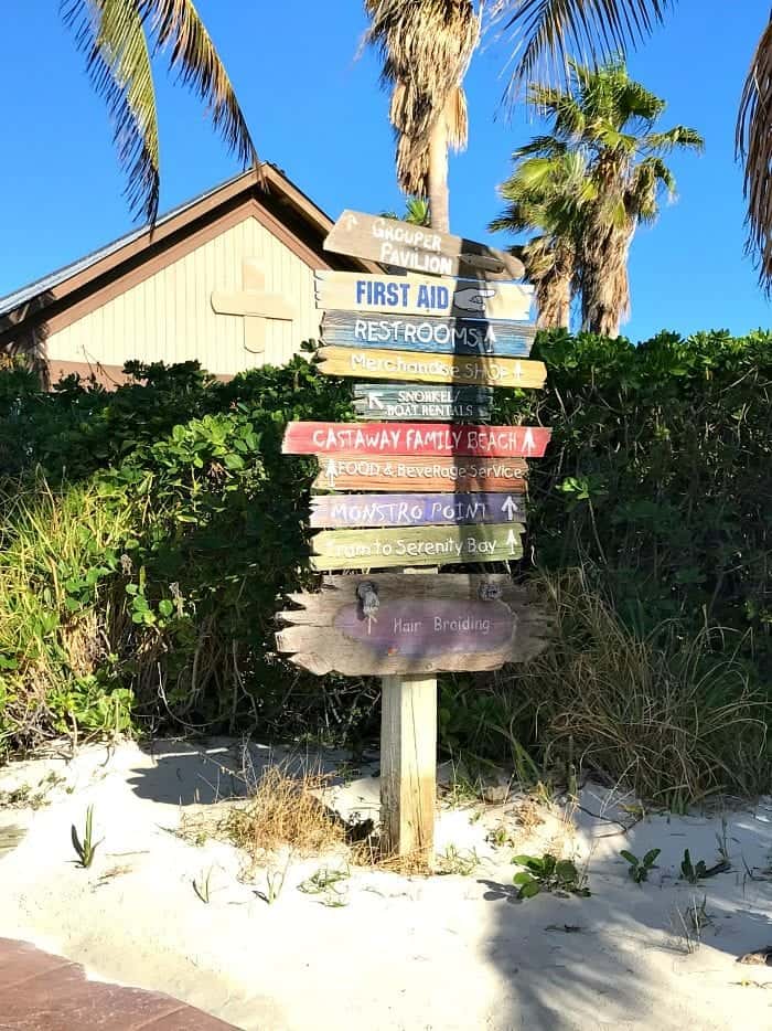 Castaway Cay