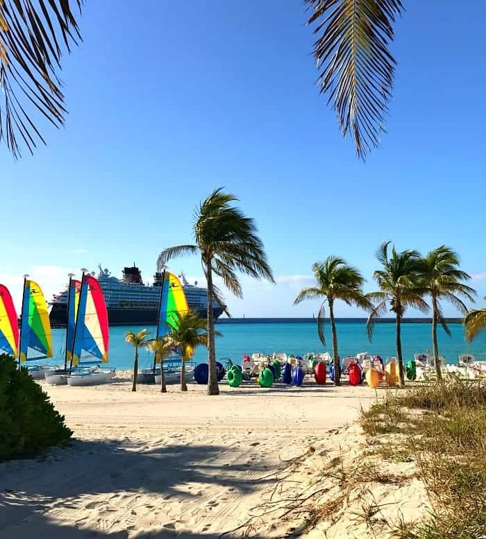 A Tour of Disney's Castaway Cay