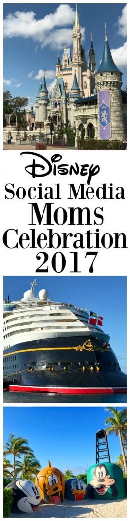 Disney Social Media Moms Celebration 2017