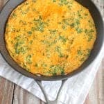 Image of a Mexican Breakfast Frittata