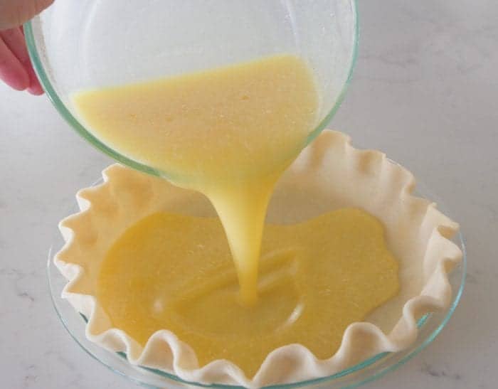 Sweet N' Creamy Lemon Pie