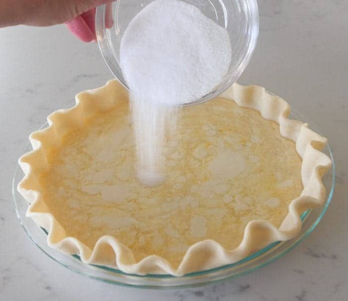 Sweet N' Creamy Lemon Pie