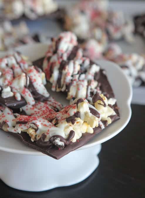 's Day Chocolate Bark