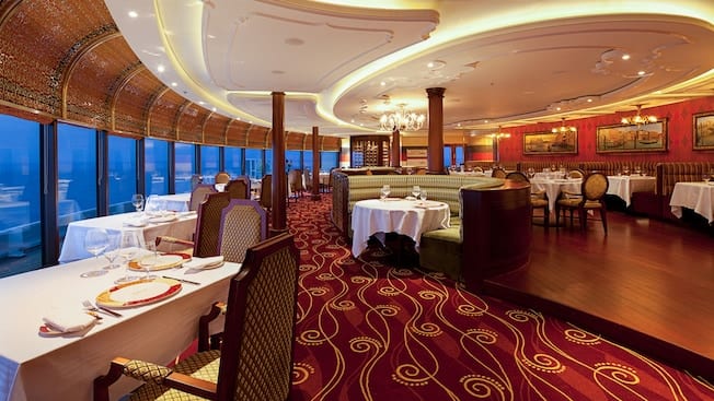 What To Eat On A Disney Cruise