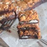 Image of Oreo S'mores Brookies