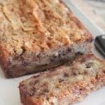 Perfect Chocolate Chip Banana Bread