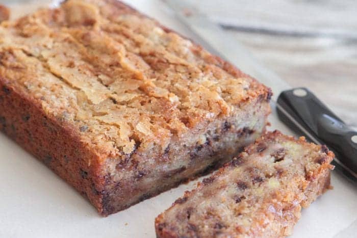 Banana Bread Recipe