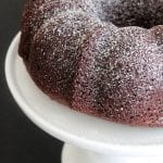 Perfect Chocolate Chocolate Chip Bundt Cake