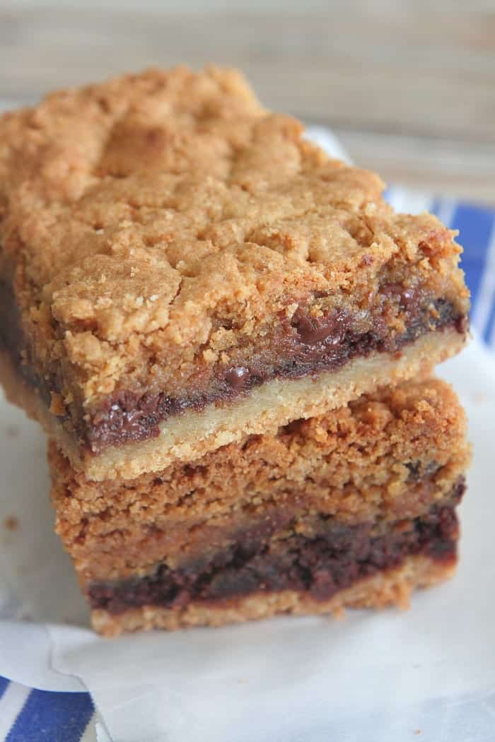 Cookie Bars