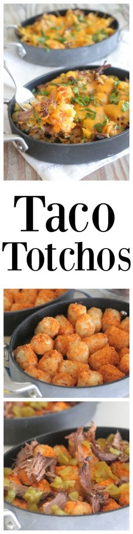 Taco Totchos