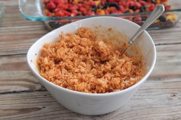 Mexican Rice