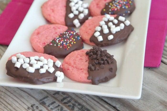 Cake Mix Cookies