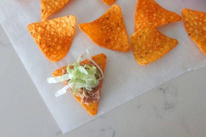 Doritos Tostadas