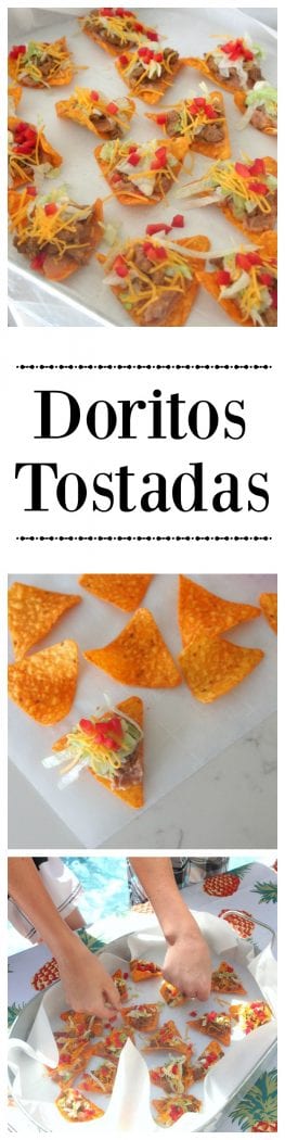 Doritos Tostadas