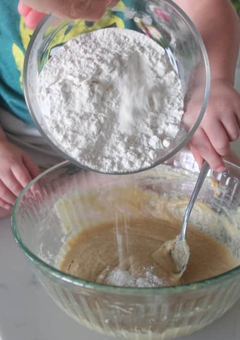 Funfetti White Chip Cookies