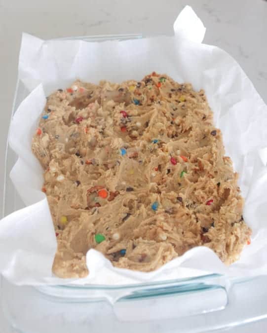 Kitchen Sink Cookie Bars - Picky Palate