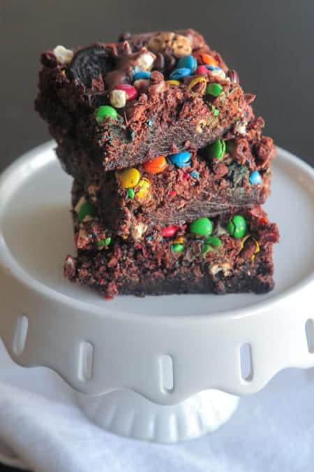 Celebration Brownies